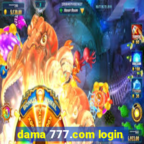 dama 777.com login